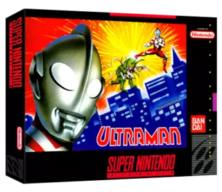 jeu Ultraman - Towards the Future